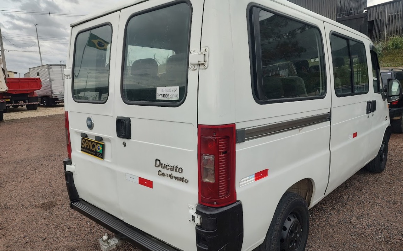 Fiat Ducato Combinato 2.8 Turbo Diesel - foto 3