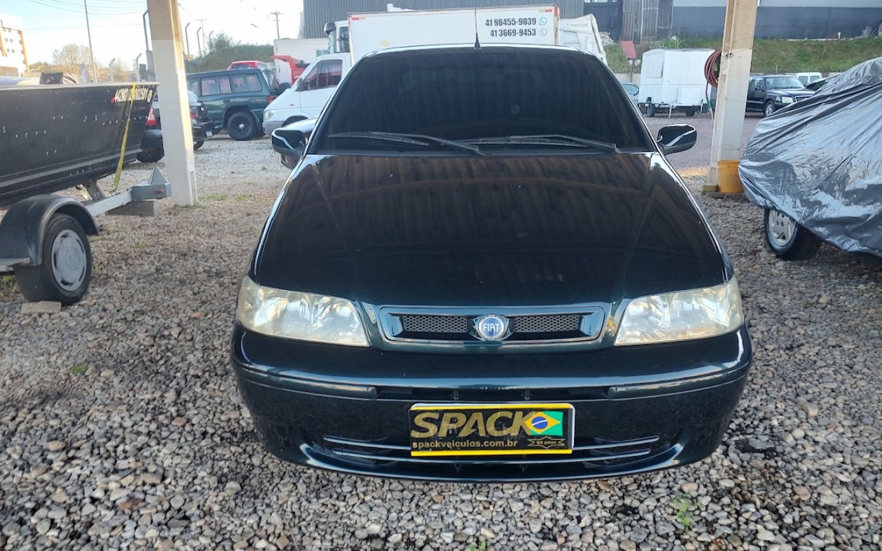 Fiat Palio 1.0 Trofeo 1.0 Fire Fire Flex 4P - foto 3