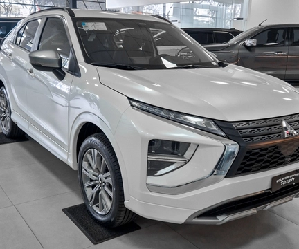 Mitsubishi Eclipse Cross 2027 Preto — foto 1 de 3