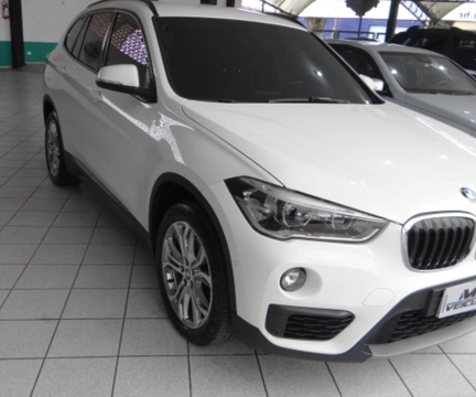 Bmw X1 2019 Branco — foto 1 de 3