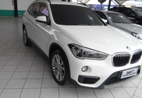 Bmw X1 2019 Branco — foto 1 de 3