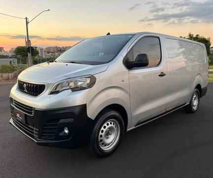 Peugeot Expert 2022 Prata — foto 1 de 3