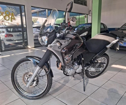 Yamaha XTZ 250 TENERE/TENERE BLUEFLEX 2019 Marrom — foto 1 de 3