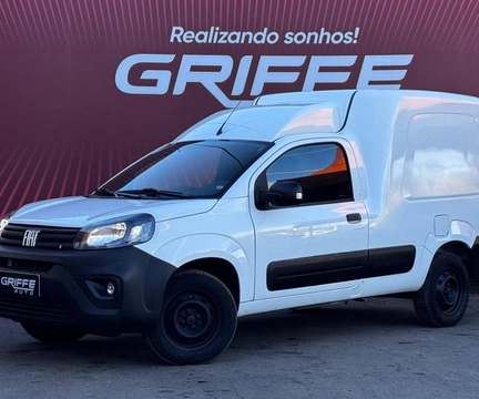 Fiat Fiorino 2025 Branco — foto 1 de 3