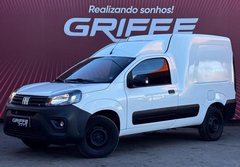 Fiat Fiorino 2025 Branco — foto 1 de 3