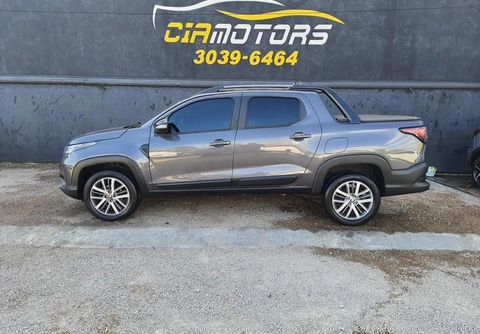 Fiat Strada 2025 Cinza — foto 1 de 3