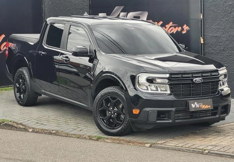 Ford Maverick 2022 Preto — foto 1 de 3