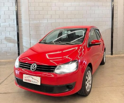 Volkswagen Fox 2013 Vermelho — foto 1 de 3