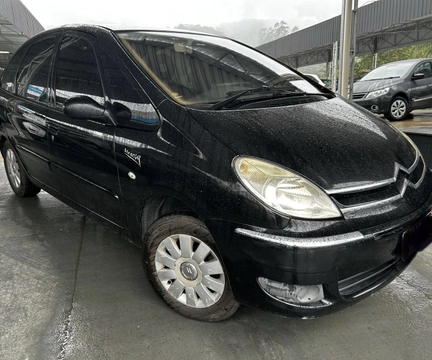 Citroën Xsara GLX 1.6 16V 3p 2011 Preto — foto 1 de 3