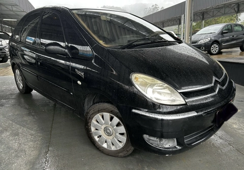 Citroën Xsara GLX 1.6 16V 3p 2011 Preto — foto 1 de 3