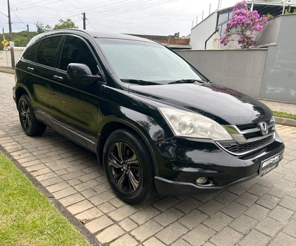 Honda CR-V 2008 Preto — foto 1 de 3