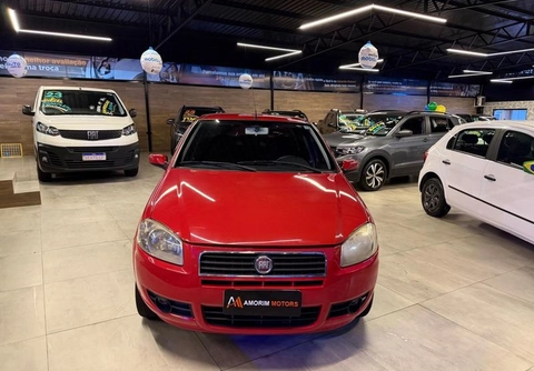 Fiat Siena 2010 Vermelho — foto 1 de 3