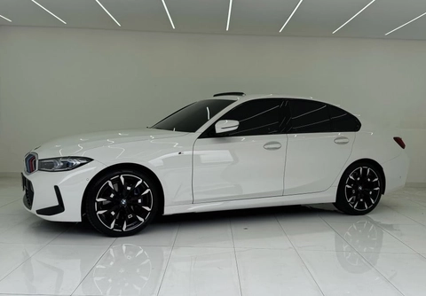 Bmw 320i 2026 Branco — foto 1 de 3