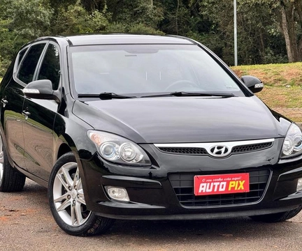 Hyundai i30 2012 Preto — foto 1 de 3