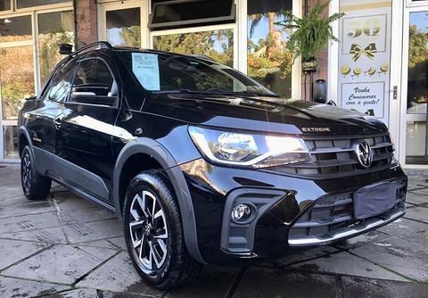 Volkswagen Saveiro 2026 Preto — foto 1 de 3
