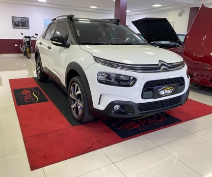 Citroën C4 Cactus 2019 Branco — foto 1 de 3