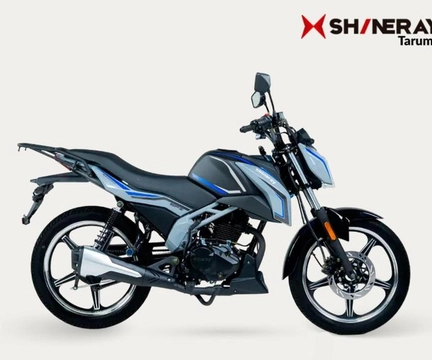 SHINERAY SHI 175 S EFI 2026 Preto — foto 1 de 3