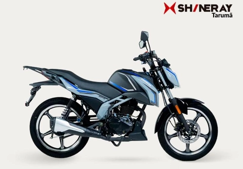 Shineray SHI 175 S EFI 2026 Preto — foto 1 de 3