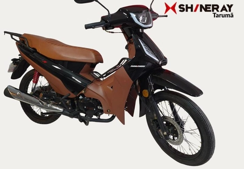 Shineray XY 50-Q PHOENIX S 2026 Preto — foto 1 de 3