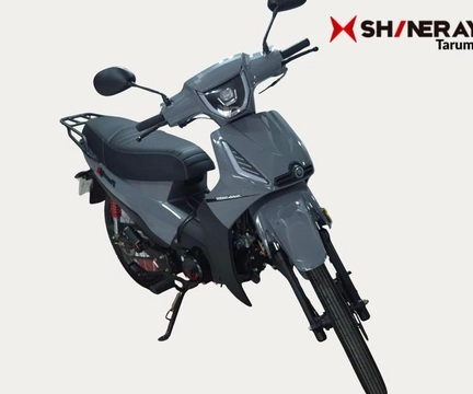 SHINERAY XY 50-Q PHOENIX S 2026 Cinza — foto 1 de 3
