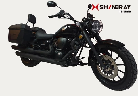 Shineray SHI 175 2026 Preto — foto 1 de 3