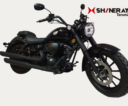 SHINERAY SHI 175 2026 Preto — foto 1 de 3