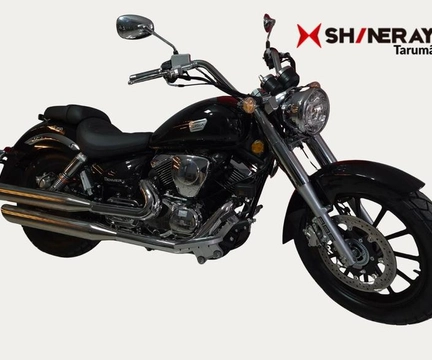 SHINERAY SHI 175 2026 Preto — foto 1 de 3