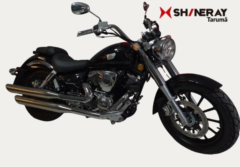 Shineray SHI 175 2026 Preto — foto 1 de 3