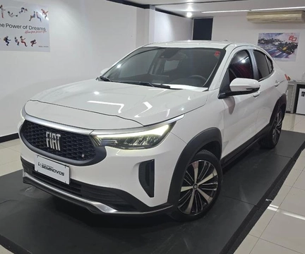 Fiat Fastback 2023 Branco — foto 1 de 3