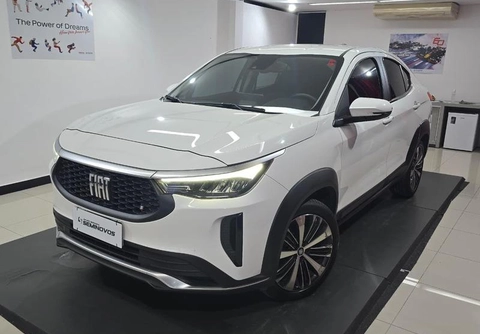 Fiat Fastback 2023 Branco — foto 1 de 3