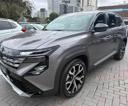 Renault Boreal 2026 Cinza — foto 1 de 3