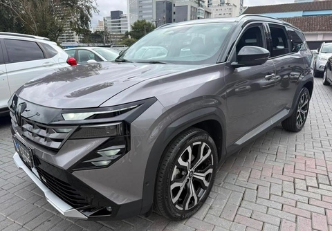 Renault Boreal 2026 Cinza — foto 1 de 3