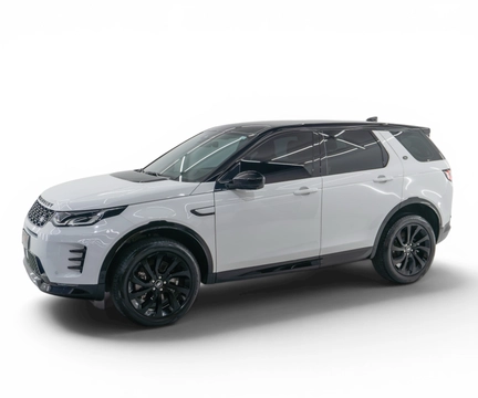 Land Rover Discovery Sport 2024 Branco — foto 1 de 3