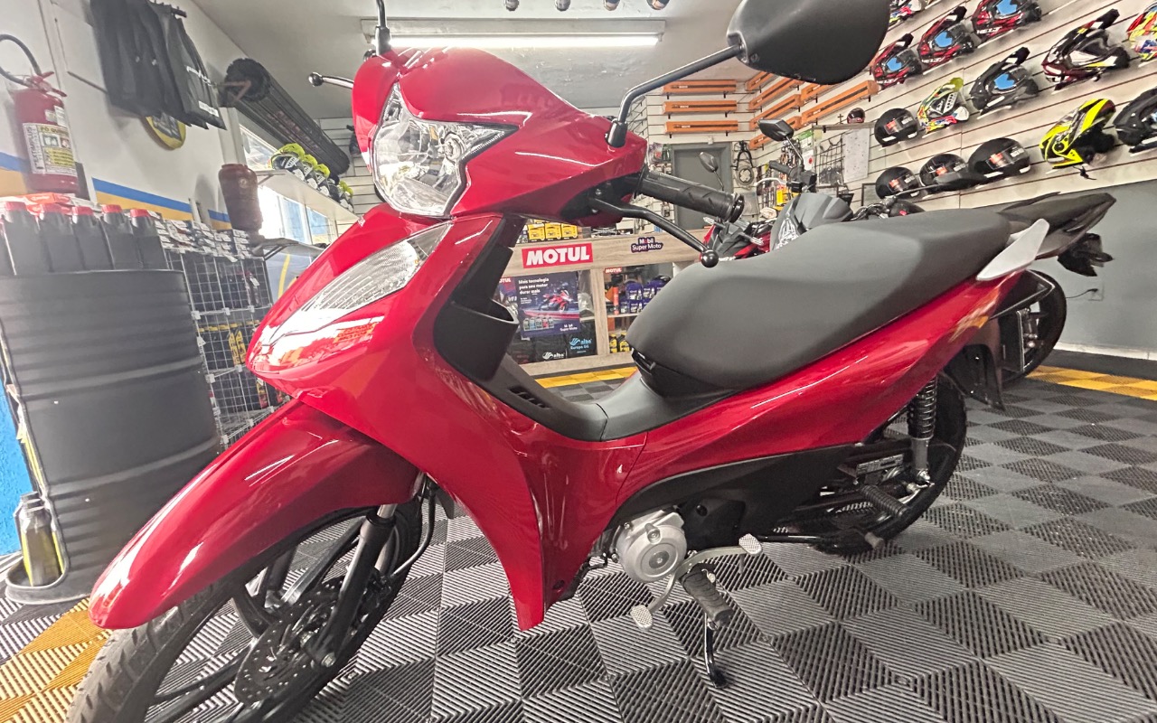 Honda Biz BIZ 125 EX/ 125 EX FLEX 2026