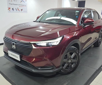 Honda HR-V 2023 Vermelho — foto 1 de 3