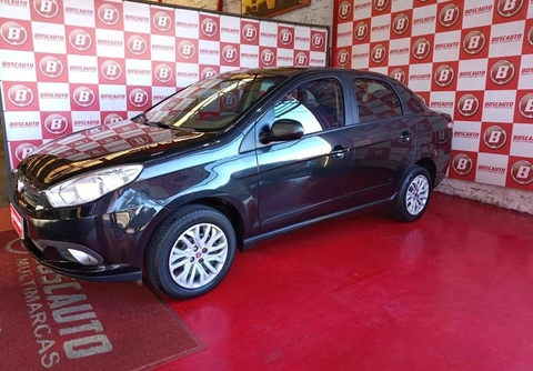 Fiat Grand Siena 2013 Preto — foto 1 de 3