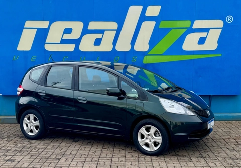 Honda Fit 2010 Verde — foto 1 de 3