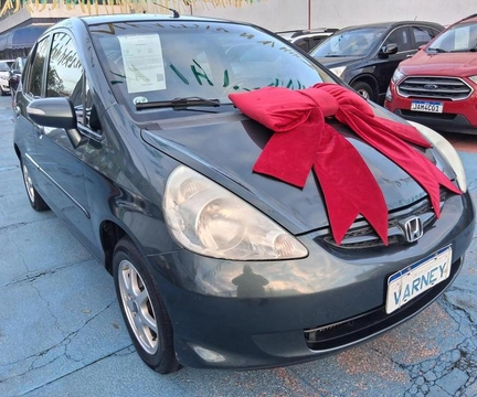 Honda Fit 2008 Verde — foto 1 de 3