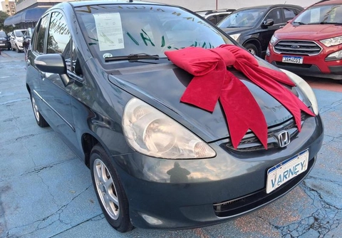 Honda Fit 2008 Verde — foto 1 de 3