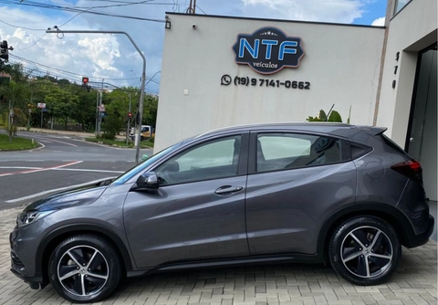Honda HR-V 2019 Cinza — foto 1 de 3