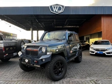 imagem de Bold 4x4 3.2 Tdi Cap. Rígida Diesel