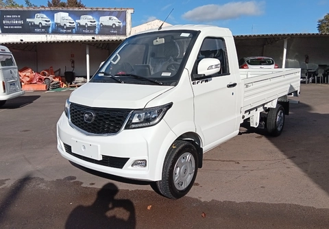 Effa V21 2027 Branco — foto 1 de 3