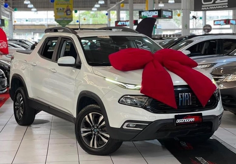 Fiat Toro 2024 Branco — foto 1 de 3