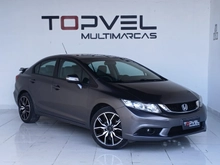 imagem de Sedan LXR 2.0 Flexone 16V Aut. 4p
