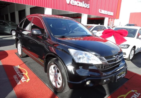Honda CR-V 2011 Preto — foto 1 de 3