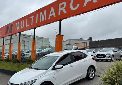 Chevrolet Onix 2024 Branco — foto 1 de 3