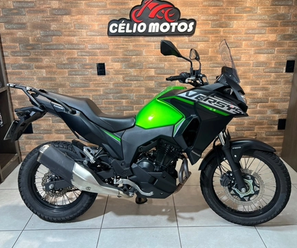 KAWASAKI Versys-X 300 2025 Verde — foto 1 de 3