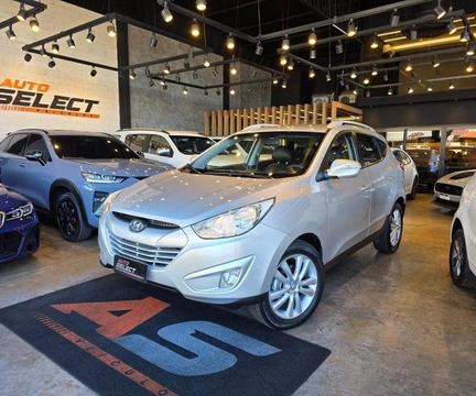 Hyundai Ix35 2015 Prata — foto 1 de 3