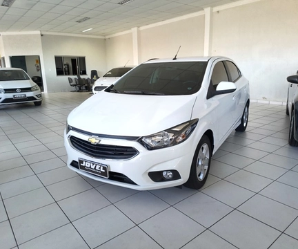 Chevrolet Onix 2019 Branco — foto 1 de 3