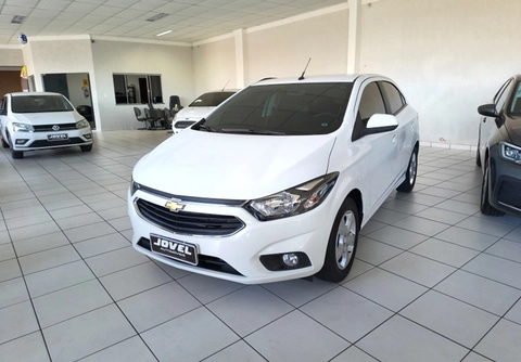 Chevrolet Onix 2019 Branco — foto 1 de 3